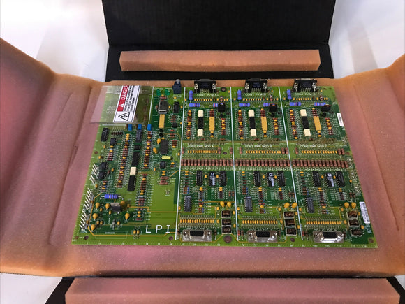Reliance Electric 0-60027-1 LPI Board PLC AutoMax 802284-166D 062094 060027 RE