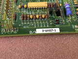 Reliance Electric 0-60027-1 LPI Board PLC AutoMax 802284-166D 062094 060027 RE