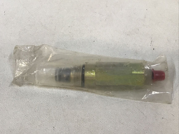 RV8-8-S-0-50 Threaded Cartridge Valve Hydraulic Solenoid Valve Threaded Valve