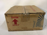 Thomas Lighting SL-745-8 Aluminum Ceiling Fixture W/ Frosted Glass 10.5 X 5 A-19