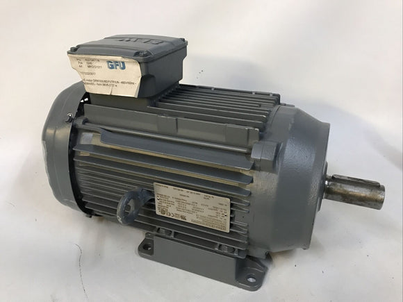 SEW-Eurodrive DRN100LM2/FI/TF/LN 50hz 2894rpm / 60hz 3517rpm 220-230V / 380-400