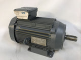 SEW-Eurodrive DRN100LM2/FI/TF/LN 50hz 2894rpm / 60hz 3517rpm 220-230V / 380-400