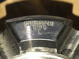 General Electric Ge U615X000P0219 01F0 Lower Stem Nut U615X000P219