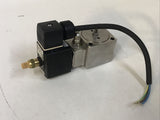 Burkert 00158416 Solenoid Valve PTB01ATEX2101 0102 AC10-U3-6-PD54