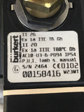 Burkert 00158416 Solenoid Valve PTB01ATEX2101 0102 AC10-U3-6-PD54