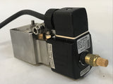 Burkert 00158416 Solenoid Valve PTB01ATEX2101 0102 AC10-U3-6-PD54
