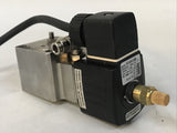 Burkert 00158416 Solenoid Valve PTB01ATEX2101 0102 AC10-U3-6-PD54