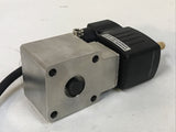 Burkert 00158416 Solenoid Valve PTB01ATEX2101 0102 AC10-U3-6-PD54