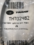 Trane THT02482 Thermostat Control 3NT01F-H5372 F55F-22 0506V