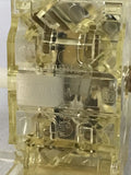 Square D 9001 KA-1 Ser. H  Contact Block 1NO-1NC