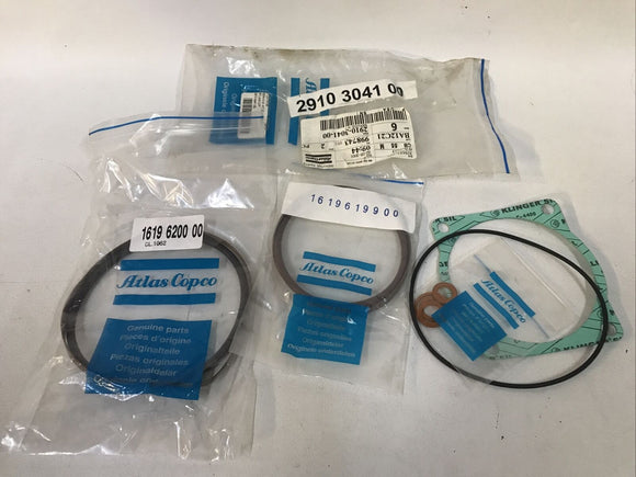 Atlas Copco 2910-3041-00 Valve Service Kit