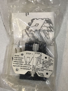 Trane ServiceFirst SWT1730 Aux. Electric Interlock Switch SPDT 10A @250V