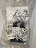 Trane ServiceFirst SWT1730 Aux. Electric Interlock Switch SPDT 10A @250V