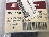 Trane ServiceFirst SWT1730 Aux. Electric Interlock Switch SPDT 10A @250V
