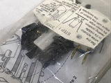 Trane ServiceFirst SWT1730 Aux. Electric Interlock Switch SPDT 10A @250V