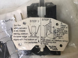 Trane ServiceFirst SWT1730 Aux. Electric Interlock Switch SPDT 10A @250V