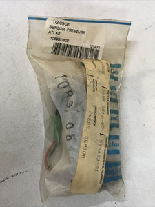 Atlas Copco 1089-0516-02 Pressure Transducer