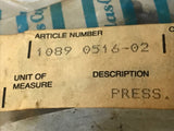 Atlas Copco 1089-0516-02 Pressure Transducer