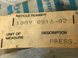 Atlas Copco 1089-0516-02 Pressure Transducer