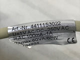 Atotech MTSU50/PG-L/9 Float Switch 4411153022 MTSu 50/PG - L/9