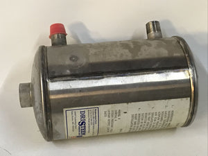 Dristeem Humidifier DM-5 Steam Injector Steam Separator