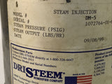 Dristeem Humidifier DM-5 Steam Injector Steam Separator