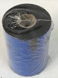 Clean Start Black FH Wax/Resin 4.33” X 1476’ Thermal Transfer Ribbon