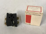 Cutler Hammer 10250T1 Contact Block Series A4, 1NO 1NC