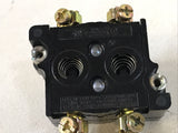 Cutler Hammer 10250T1 Contact Block Series A4, 1NO 1NC