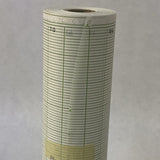 Speedomax 01028505 Chart Recording Paper Model H Fit Leeds & Northrup 0-5 EMF