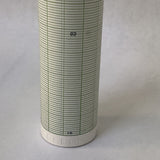 Speedomax 01028505 Chart Recording Paper Model H Fit Leeds & Northrup 0-5 EMF