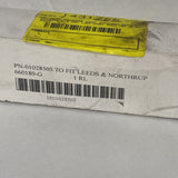 Speedomax 01028505 Chart Recording Paper Model H Fit Leeds & Northrup 0-5 EMF