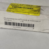 Speedomax 01028505 Chart Recording Paper Model H Fit Leeds & Northrup 0-5 EMF