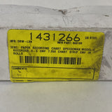 Speedomax 01028505 Chart Recording Paper Model H Fit Leeds & Northrup 0-5 EMF