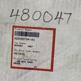 Flowserve QB 3875 5A4x 2018652 A2R99794 Pump Seal Series QB