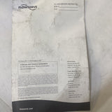 Flowserve QB 3875 5A4x  Pump Seal Series QB 2018652 A2R99794-01