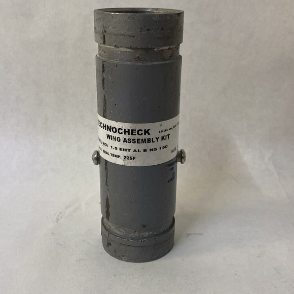 Technocheck 1.5 EHT AL B NS 150 Size: 1.5