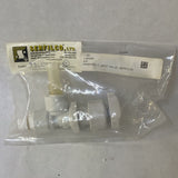 Serfilco 33-1798-1 Valve Stem Vent 3/8 NPT W/ 1/2 Hose Adapter