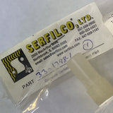 Serfilco 33-1798-1 Valve Stem Vent 3/8 NPT W/ 1/2 Hose Adapter