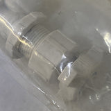 Serfilco 33-1798-1 Valve Stem Vent 3/8 NPT W/ 1/2 Hose Adapter