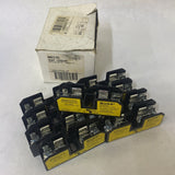 (Box Of 9) Bussmann BM6031PQ Tron Buss Fuse Blocks 30A 600V 10-18 AWG