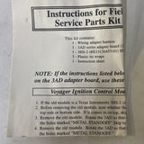 ServiceFirst KIT08282 Trane Ignition Control Module Kit