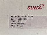 SUNX BGX-12MK-C10 Proximity Sensor Switch DC7V 4mA