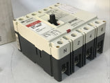 Cutler hammer FWF4200 0L Series C FW 40k 200 Amp 4-Pole Circuit Breaker 690 VAC