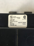 Eaton Cutler Hammer GB3100 3 Pole 100 Amp 240VAC 125/250VDC Circuit Breaker