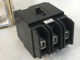 Eaton Cutler Hammer GB3100 3 Pole 100 Amp 240VAC 125/250VDC Circuit Breaker