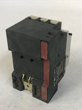 Siemens 3VU1300-1ME00 Starter Motor Protector 0.4-0.6Amp 3 Pole