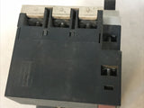 Siemens 3VU1300-1ME00 Starter Motor Protector 0.4-0.6Amp 3 Pole