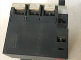 Siemens 3VU1300-1ME00 Starter Motor Protector 0.4-0.6Amp 3 Pole