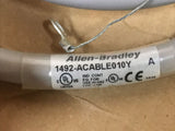 Allen-Bradley 1492-ACABLE010Y Ser A Pre-Wired Cable for 1756 Analog I/O